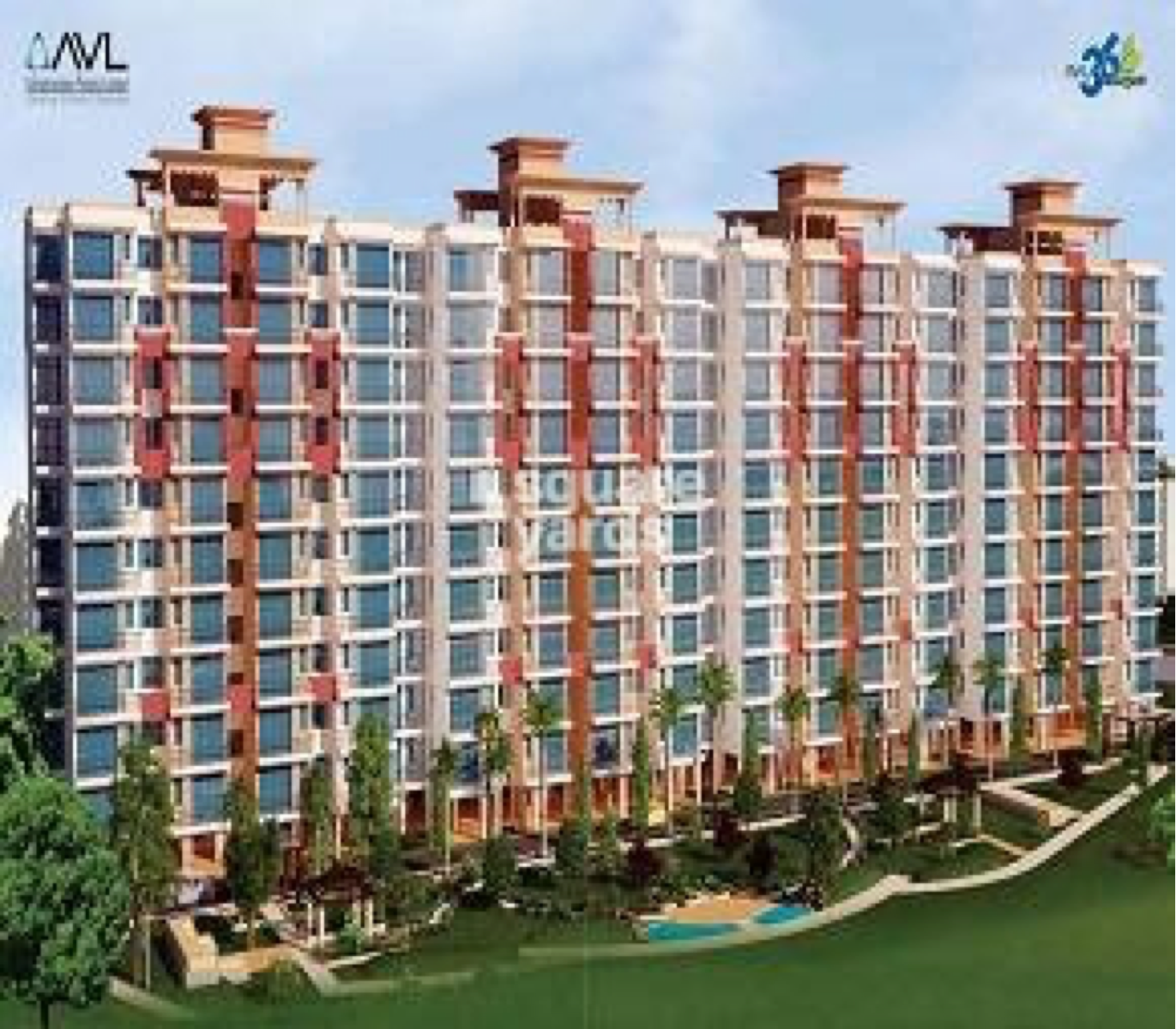 1 BHK Apartment For Resale in AVL 36 Gurgaon Sector 36 Gurgaon  6307175