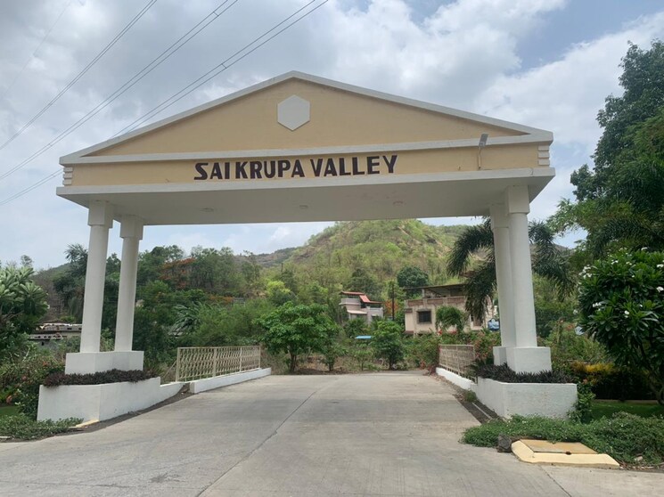 Exterior View, sai-krupa-valley 2 Bedroom 869 Sq.Ft. Apartment In Neral Navi Mumbai 6307217