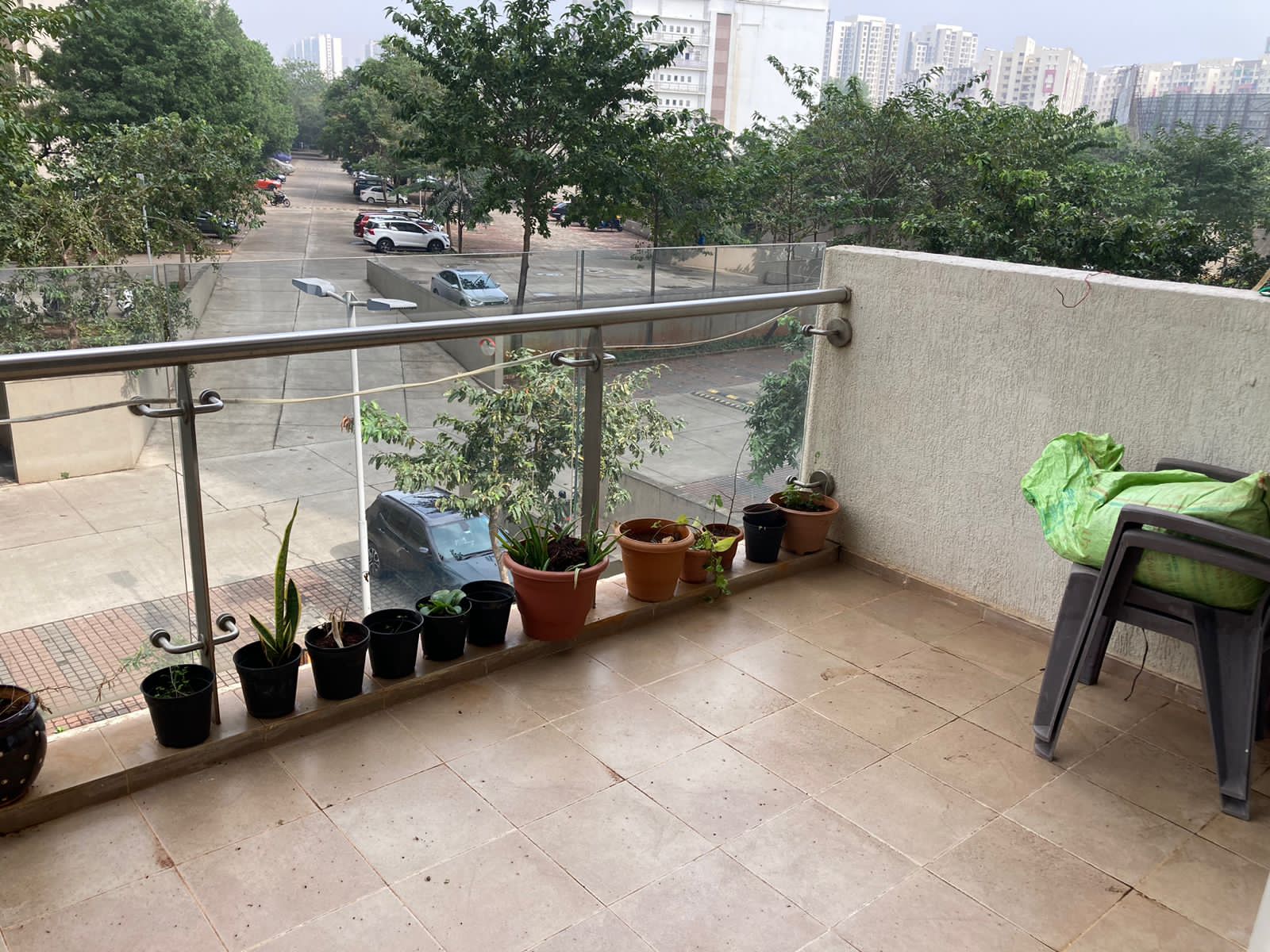 Rental 3.5 Bedroom 1450 Sq.Ft. Apartment in Lodha Belmondo, Gahunje