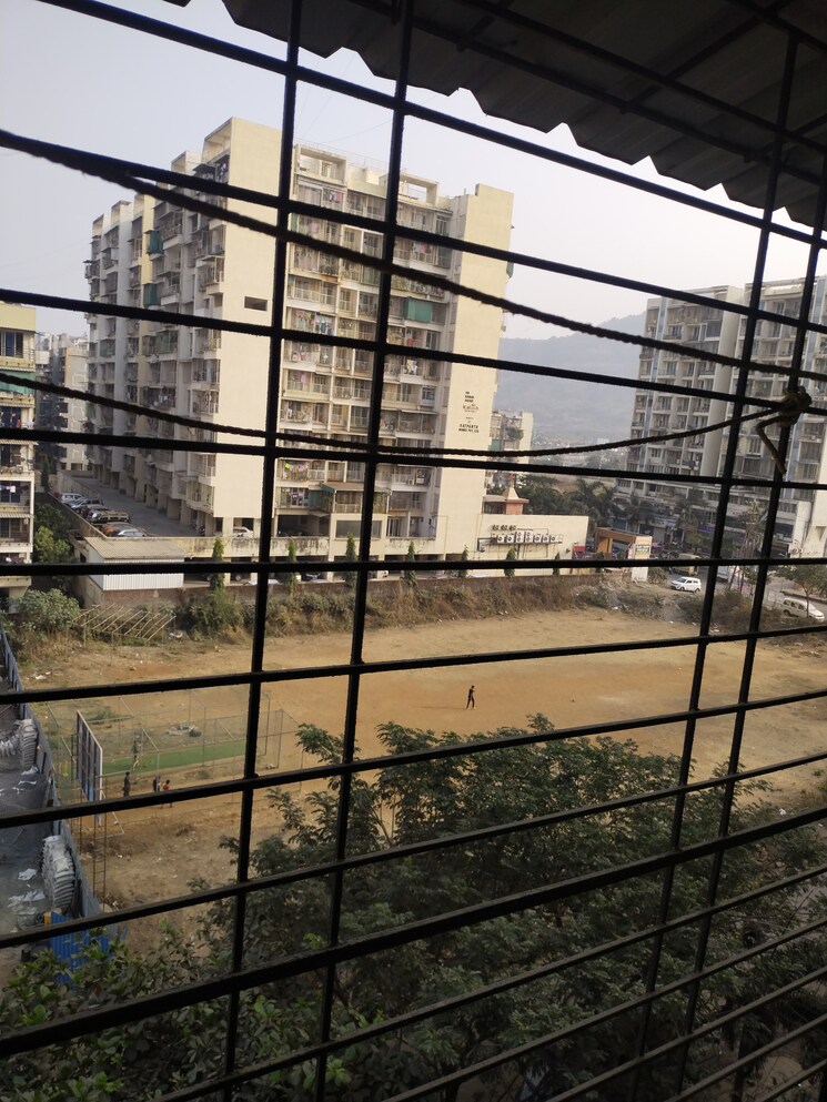 Exterior View, suman-j-b-heights 2 Bedroom 1000 Sq.Ft. Apartment In Karanjade Navi Mumbai 6307413