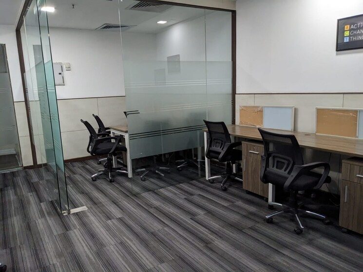 Resale Commercial Office Space 500 Sq.Ft. in Urbtech Trade Centre ...