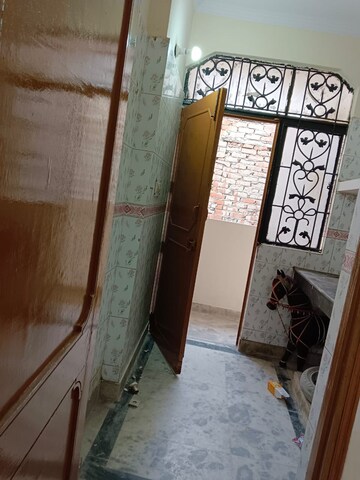 Kitchen in 1 RK Builder Floor at Lajpat Nagar 4 – for Rent