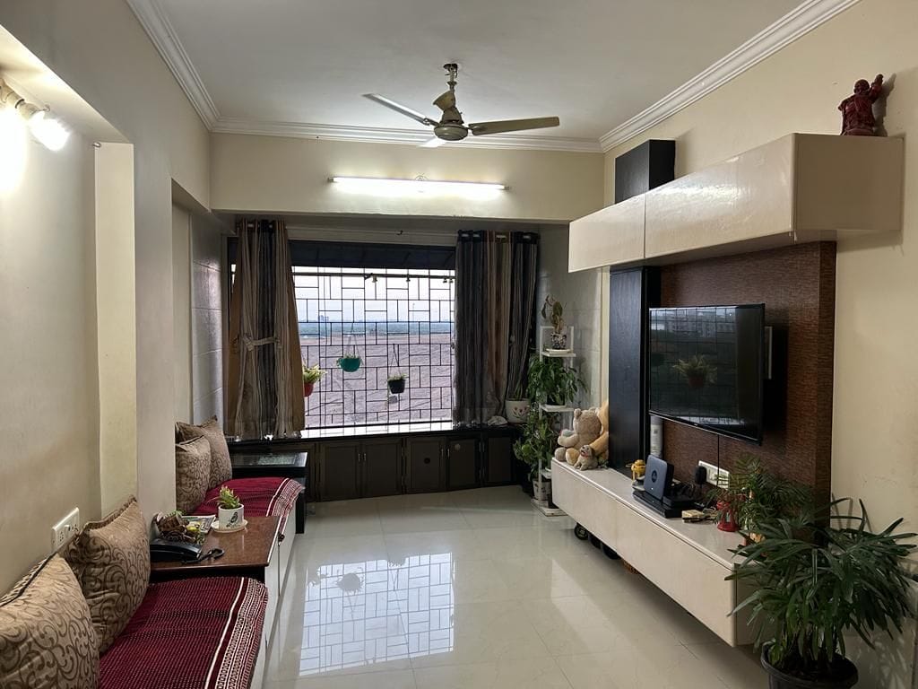 2 BHK Apartment For Resale in Paradigm Ananda Residency Borivali West Mumbai  6307594