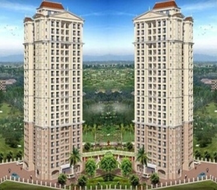 Exterior View, cosmos-angel 3 Bedroom 1100 Sq.Ft. Apartment In Owale Thane 6307799