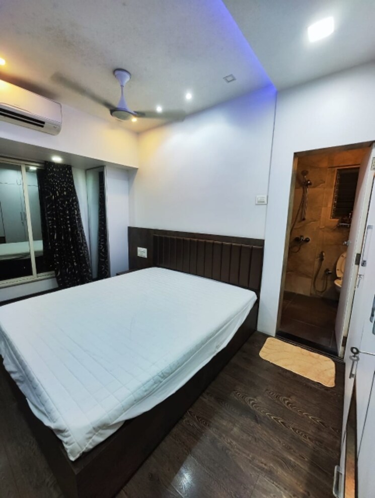 Bedroom, cosmos-angel 3 Bedroom 1100 Sq.Ft. Apartment In Owale Thane 6307799