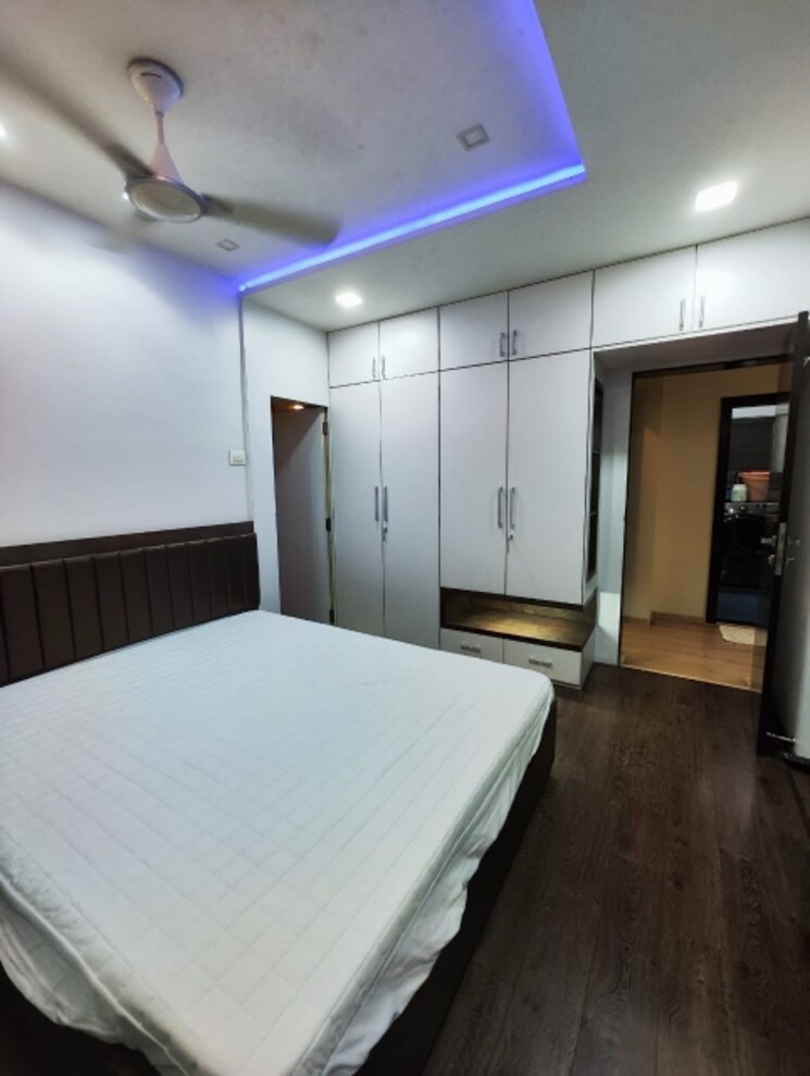 Bedroom, cosmos-angel 3 Bedroom 1100 Sq.Ft. Apartment In Owale Thane 6307799