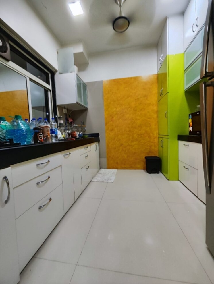 Kitchen, cosmos-angel 3 Bedroom 1100 Sq.Ft. Apartment In Owale Thane 6307799