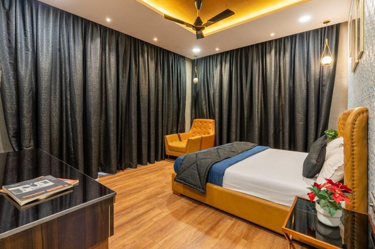 Bedroom, crescent-apartment-marol 2 Bedroom 700 Sq.Ft. Apartment In Marol Mumbai 6307934