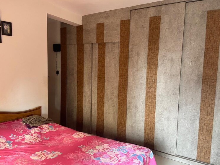 Bedroom, unique-greens-ghodbunder-road 2 Bedroom 660 Sq.Ft. Apartment In Ghodbunder Road Thane 6308038