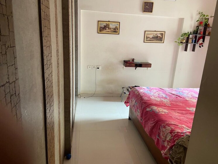 Bedroom, unique-greens-ghodbunder-road 2 Bedroom 660 Sq.Ft. Apartment In Ghodbunder Road Thane 6308038