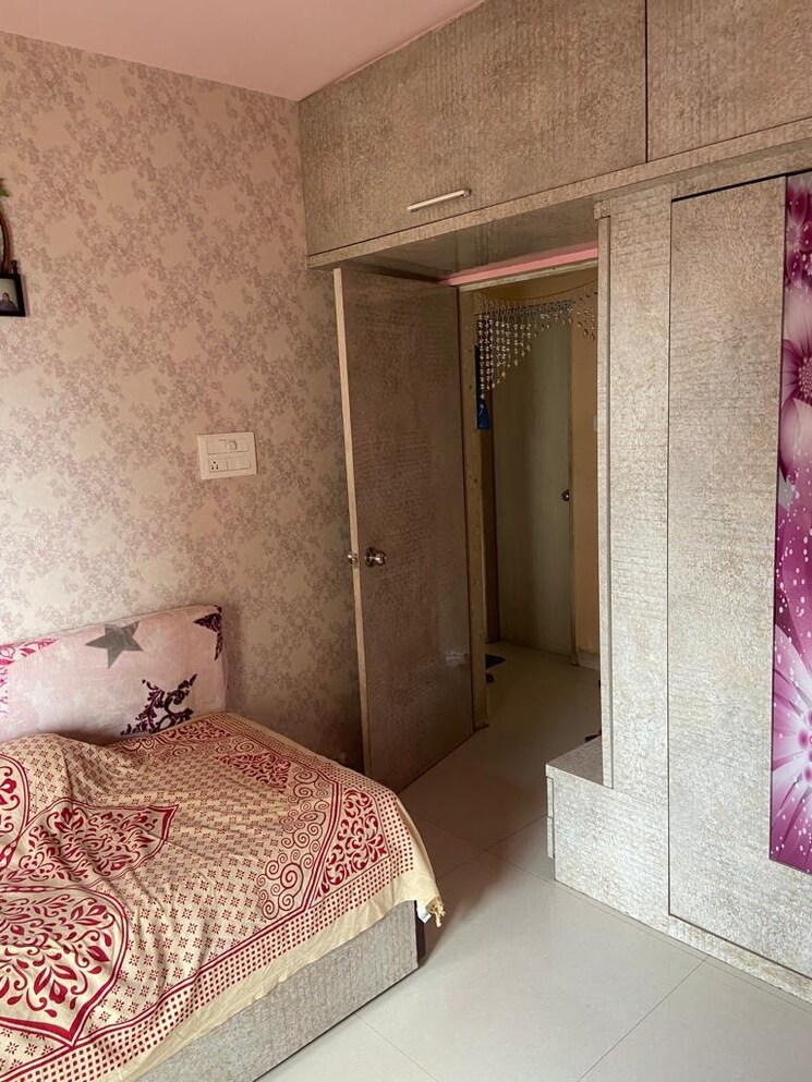 Bedroom, unique-greens-ghodbunder-road 2 Bedroom 660 Sq.Ft. Apartment In Ghodbunder Road Thane 6308038