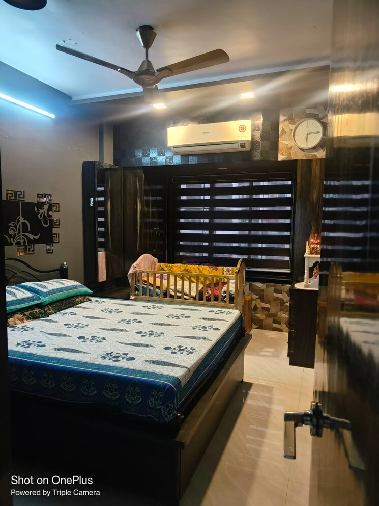 Bedroom, balaji-garden-chs 1 Bedroom 595 Sq.Ft. Apartment In Kopar Khairane Navi Mumbai 6308430