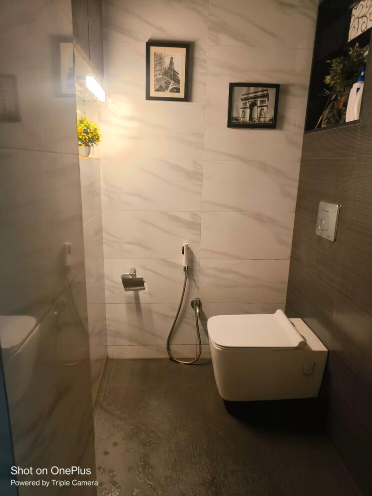 Bathroom, balaji-garden-chs 1 Bedroom 595 Sq.Ft. Apartment In Kopar Khairane Navi Mumbai 6308430
