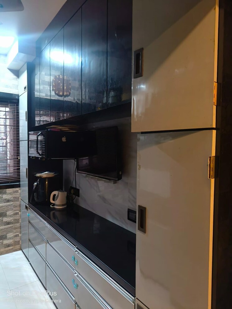 Kitchen, balaji-garden-chs 1 Bedroom 595 Sq.Ft. Apartment In Kopar Khairane Navi Mumbai 6308430