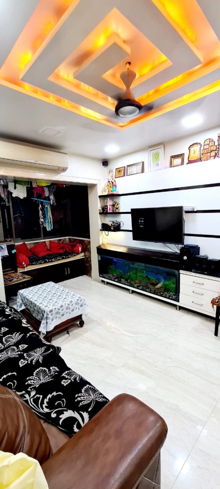 Gym, creek-view-chs-airoli 3 Bedroom 1000 Sq.Ft. Apartment In Kopar Khairane Sector 22 Navi Mumbai 6308457