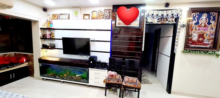 Exterior View, creek-view-chs-airoli 3 Bedroom 1000 Sq.Ft. Apartment In Kopar Khairane Sector 22 Navi Mumbai 6308457