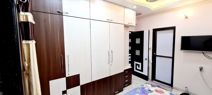 Kitchen, creek-view-chs-airoli 3 Bedroom 1000 Sq.Ft. Apartment In Kopar Khairane Sector 22 Navi Mumbai 6308457