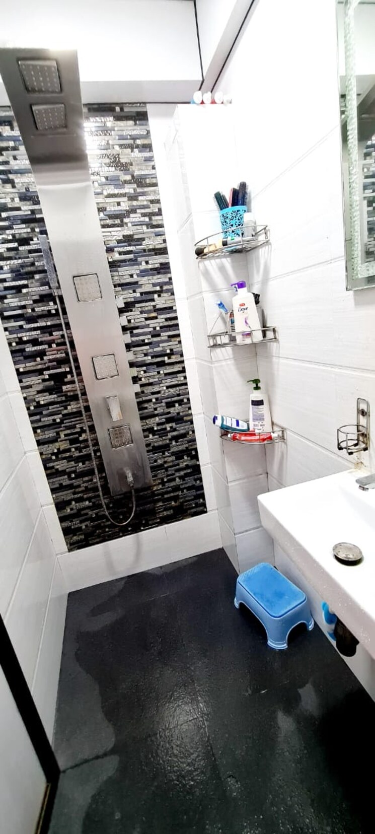 Master Bedroom, creek-view-chs-airoli 3 Bedroom 1000 Sq.Ft. Apartment In Kopar Khairane Sector 22 Navi Mumbai 6308457