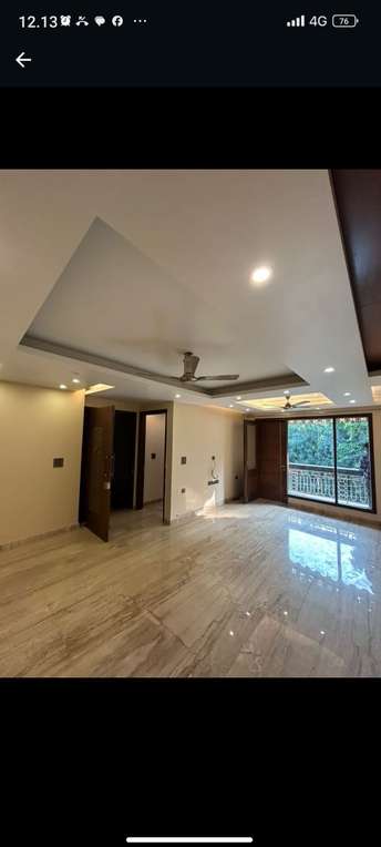 3 BHK Builder Floor For Rent in Shivalik Colony Delhi 6308489