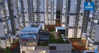 3 BHK Apartment For Resale in Aparna One Shaikpet Hyderabad 6308486
