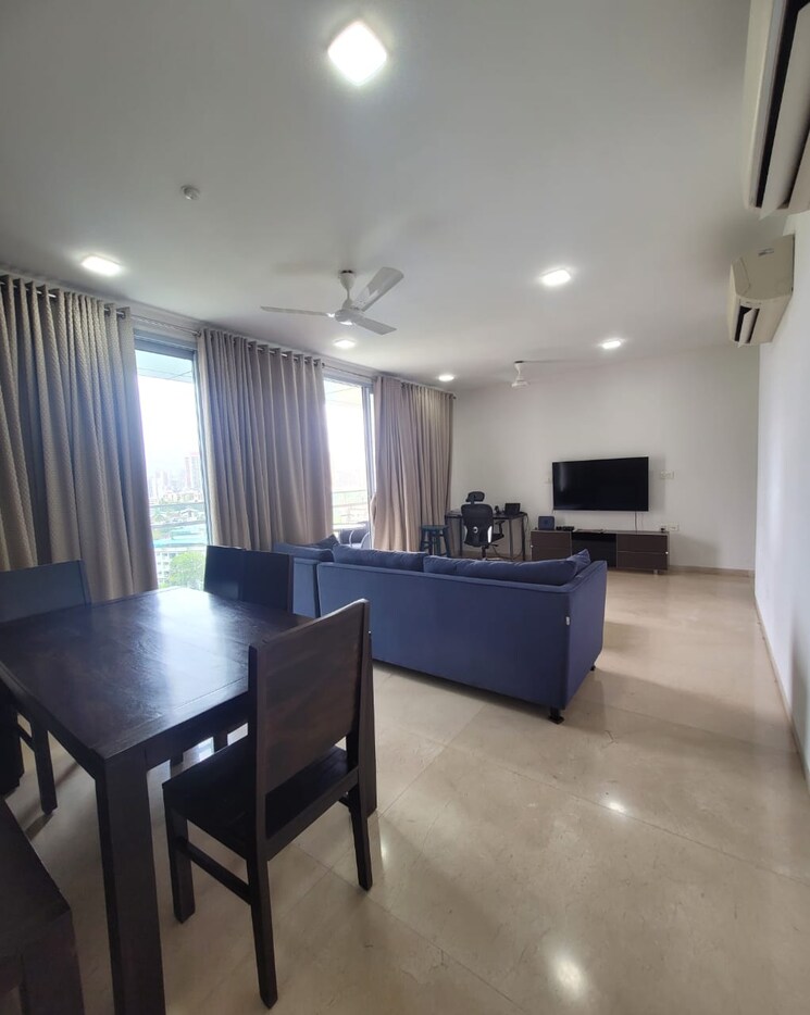 Living Room, raheja-ridgewood 4 Bedroom 2544 Sq.Ft. Apartment In Goregaon East Mumbai 6308496