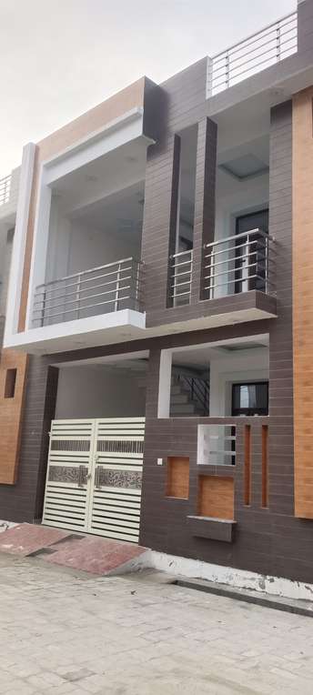 3 BHK Independent House For Resale in Bijnor Lucknow 6308682