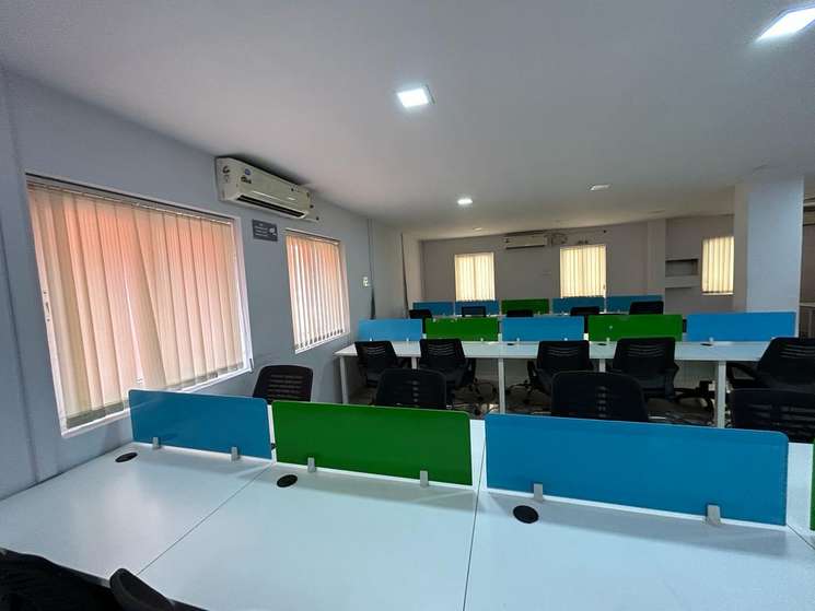 Commercial Office Space 10500 Sq.Ft. in Whitefields Hyderabad