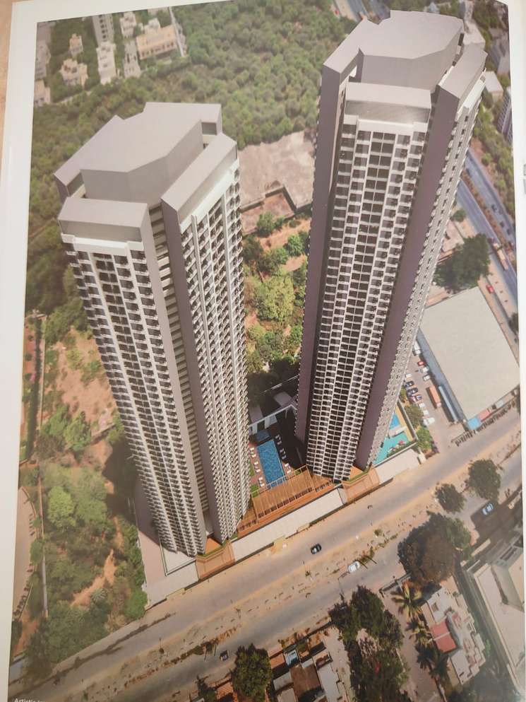 1 Bedroom 430 Sq.Ft. Apartment in Kasarvadavali Thane