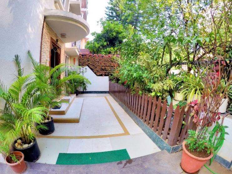 4 BHK Villa For Rent in Gera Landmark Kalyani Nagar Pune 6308465