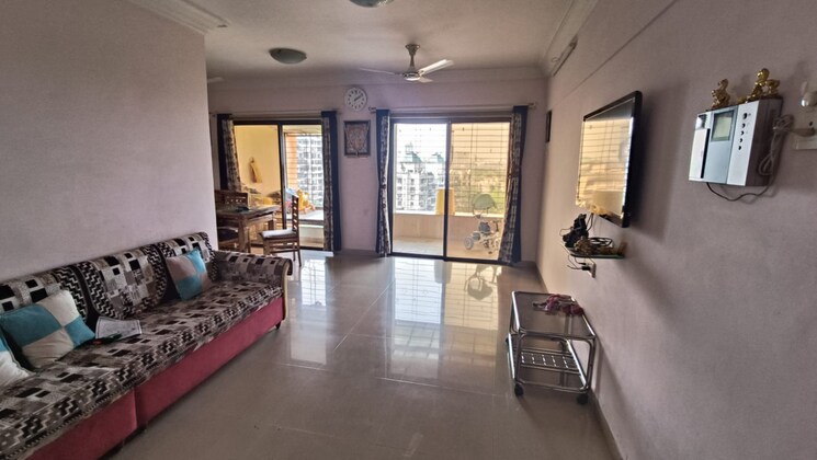 Living Room, regency-estate 3 Bedroom 1560 Sq.Ft. Apartment In Dombivli East Thane 6308897