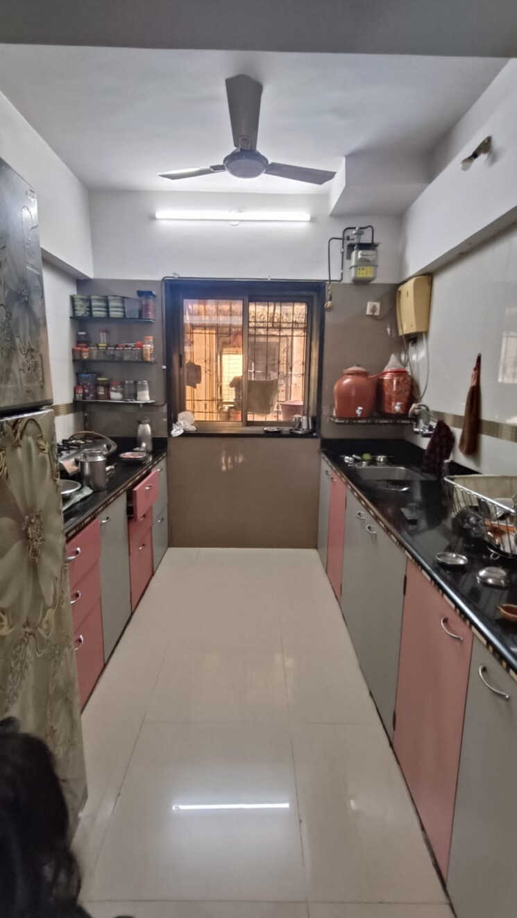 Kitchen, regency-estate 3 Bedroom 1560 Sq.Ft. Apartment In Dombivli East Thane 6308897