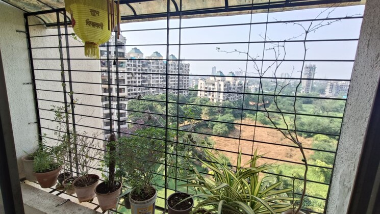 Balcony, regency-estate 3 Bedroom 1560 Sq.Ft. Apartment In Dombivli East Thane 6308897