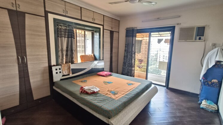 Bedroom, regency-estate 3 Bedroom 1560 Sq.Ft. Apartment In Dombivli East Thane 6308897