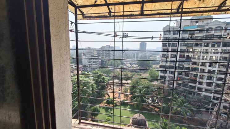 Balcony, regency-estate 3 Bedroom 1560 Sq.Ft. Apartment In Dombivli East Thane 6308897