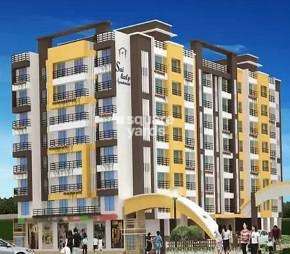 1 BHK Apartment For Rent in Sai Kalp Apartment Nalasopara West Mumbai 6308919