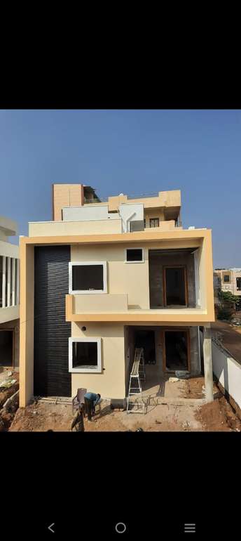 3 BHK Villa For Resale in Bandlaguda Jagir Hyderabad 6309227
