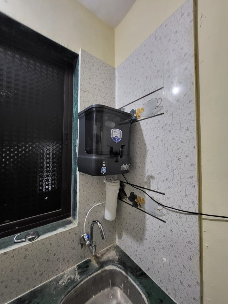 Kitchen, balaji-garden-chs 1 Bedroom 650 Sq.Ft. Apartment In Kopar Khairane Navi Mumbai 6309242