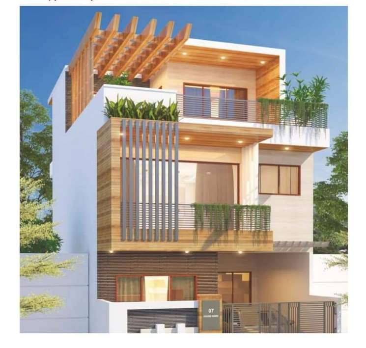 3 Bedroom 1950 Sq.Ft. Independent House in Sgpgi Lucknow
