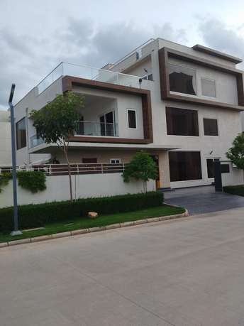 4 BHK Villa For Rent in Muppas Indraprastha Tellapur Hyderabad 6309324