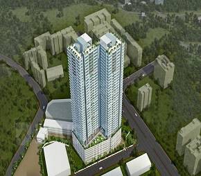 2 BHK Apartment For Resale in Sunteck Avenue 2 Goregaon West Mumbai  6309356