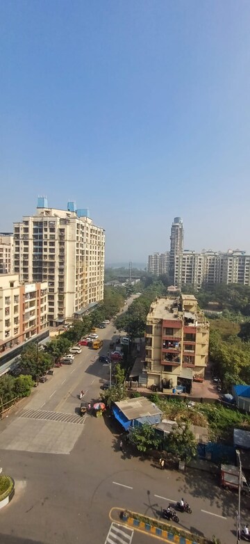 3 BHK Apartment – Exterior View View at Parsik Nagar - for Sale