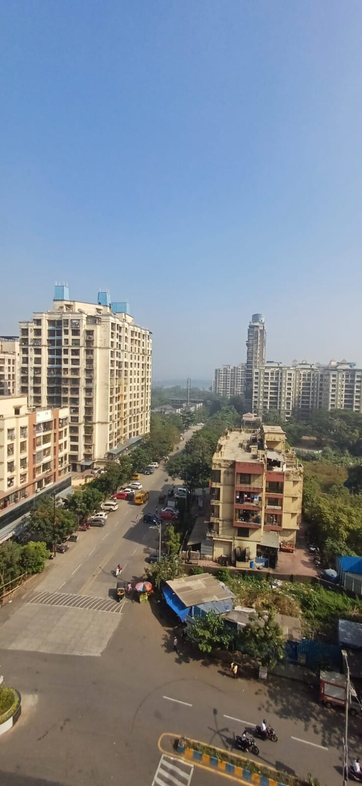 Exterior View, parsik nagar 3 Bedroom 1200 Sq.Ft. Apartment In Parsik Nagar Thane 6309642