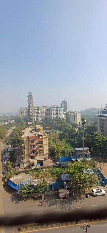 3 BHK Apartment – Exterior View View at Parsik Nagar - for Sale