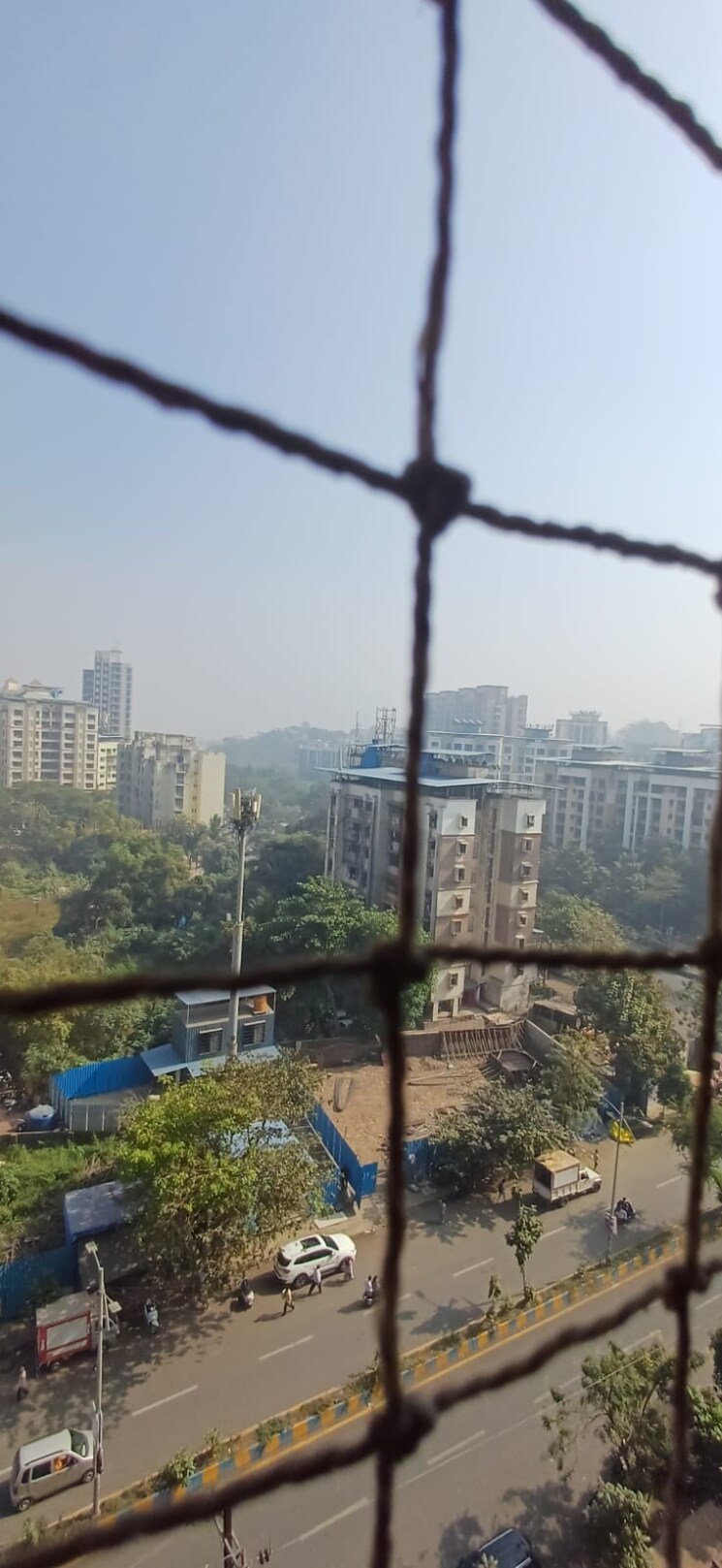 Exterior View, parsik nagar 3 Bedroom 1200 Sq.Ft. Apartment In Parsik Nagar Thane 6309642