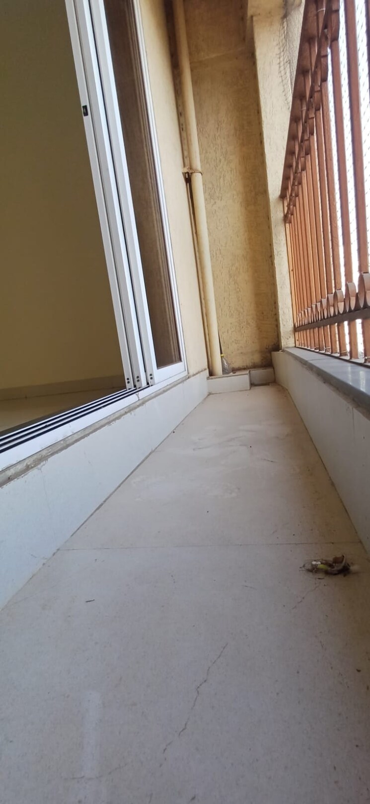 Balcony, parsik nagar 3 Bedroom 1200 Sq.Ft. Apartment In Parsik Nagar Thane 6309642