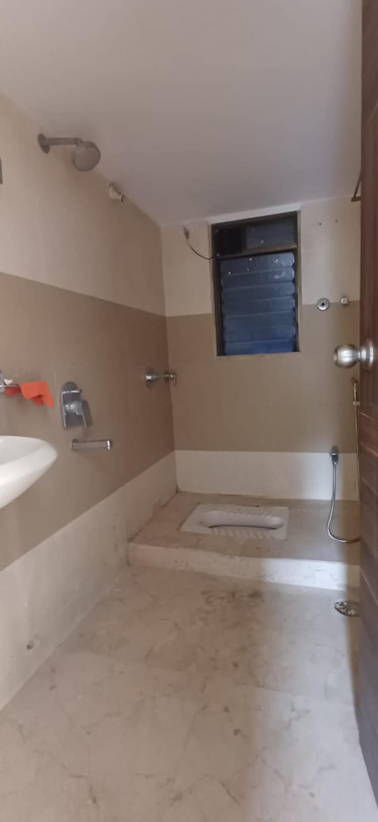 Bathroom, parsik nagar 2.5 Bedroom 1100 Sq.Ft. Apartment In Parsik Nagar Thane 6309662