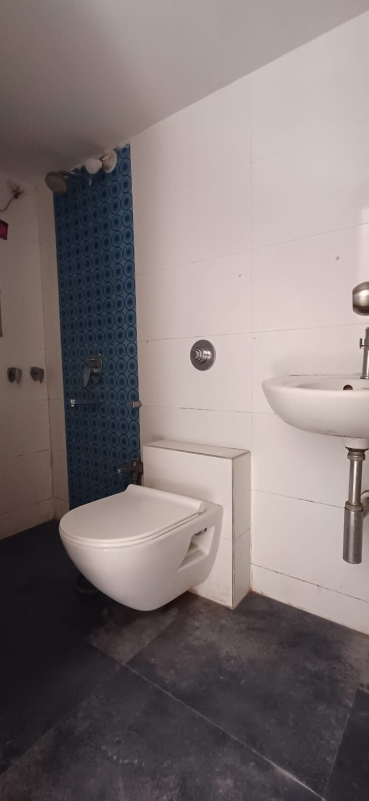 Bathroom, parsik nagar 2.5 Bedroom 1100 Sq.Ft. Apartment In Parsik Nagar Thane 6309662