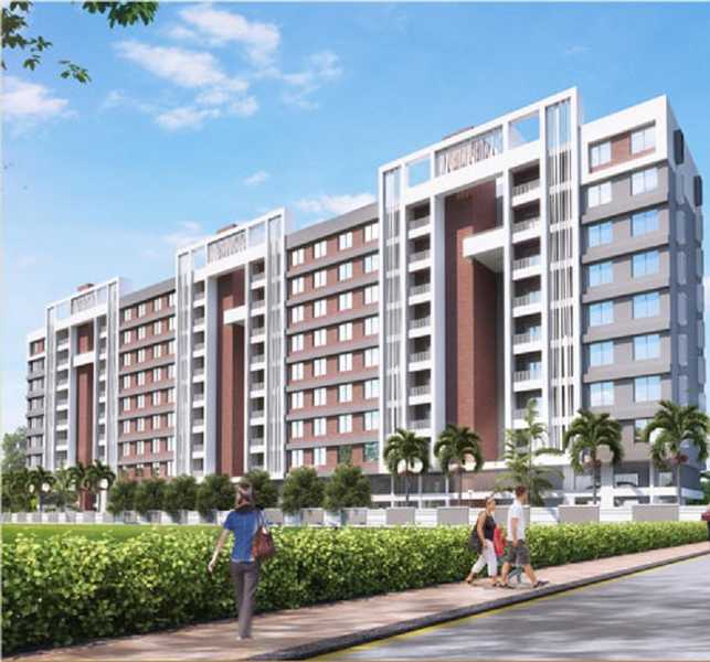 2 BHK Apartment For Resale in Mittal Sun Vista Vadgaon Budruk Pune 6309691