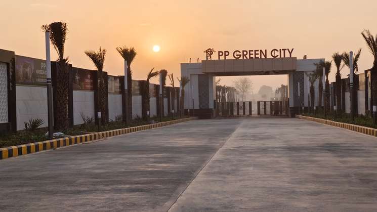 Pp Green City 2 Main Gt Karnal Road