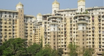 2 BHK Apartment For Rent in NRI Complex Phase 2 Seawoods Navi Mumbai 6309998